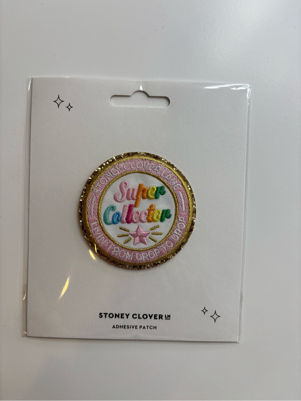 Stoney Clover Lane Super Collector Patch